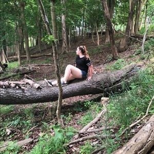 Meet your Posher, Katie